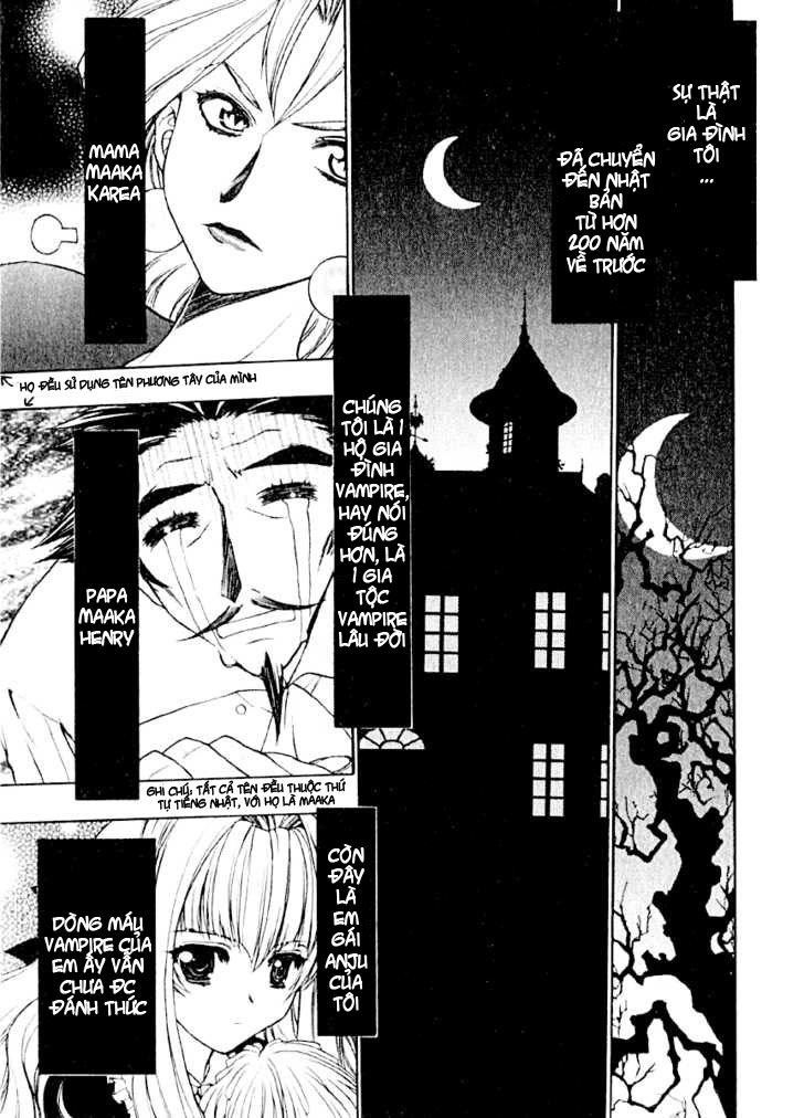 Little Vampire Chapter 2 - 6