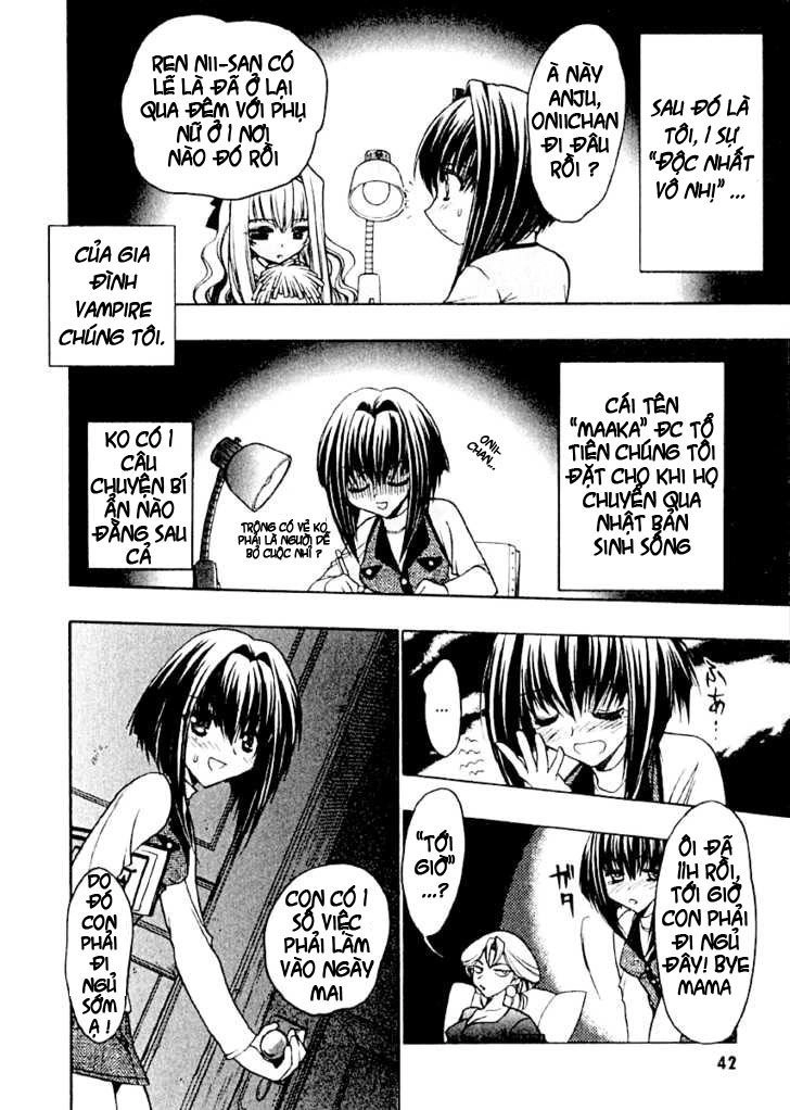 Little Vampire Chapter 2 - 7