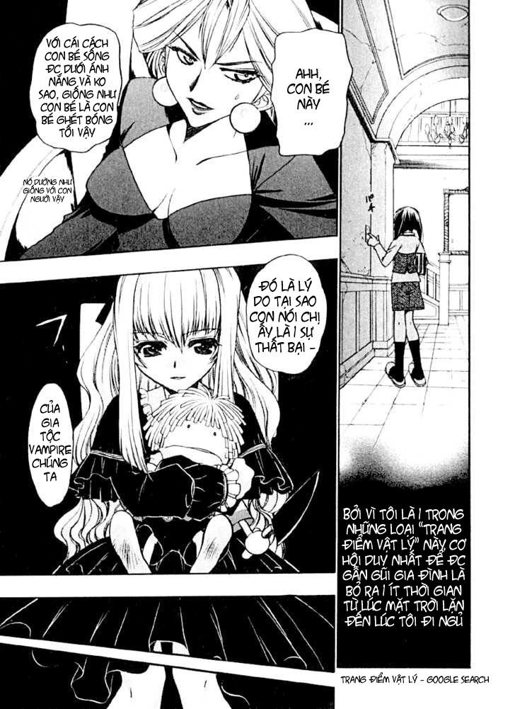 Little Vampire Chapter 2 - 8