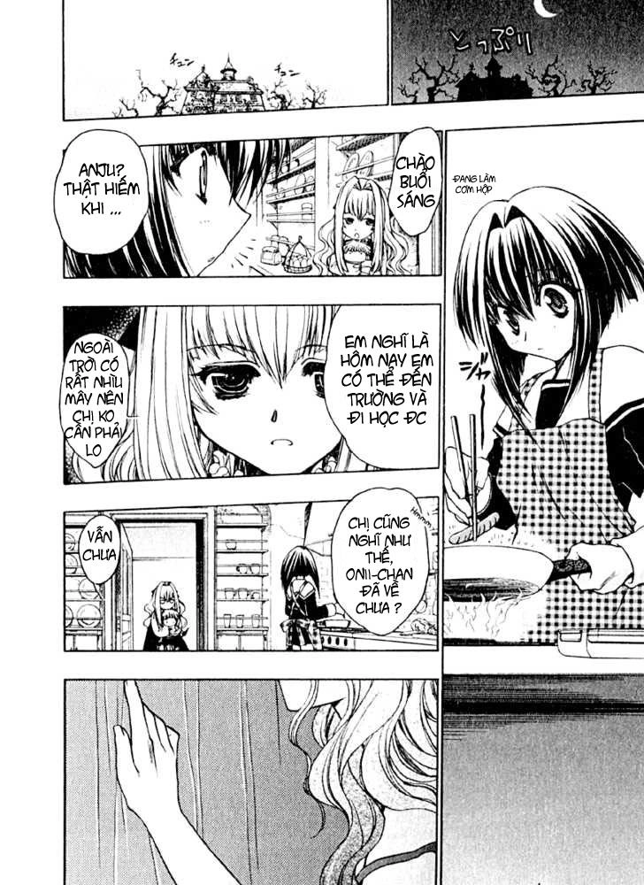 Little Vampire Chapter 2 - 9