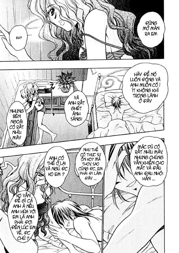 Little Vampire Chapter 2 - 10