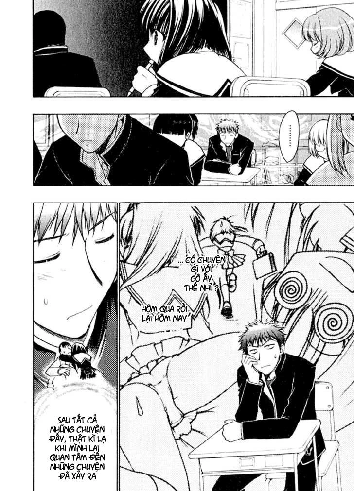 Little Vampire Chapter 2 - 17