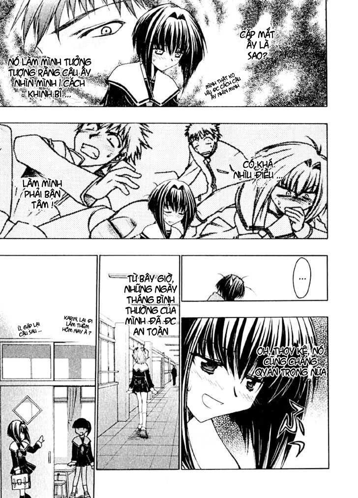 Little Vampire Chapter 2 - 18