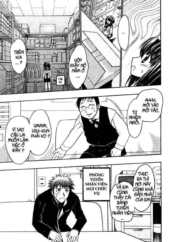 Little Vampire Chapter 2 - 20