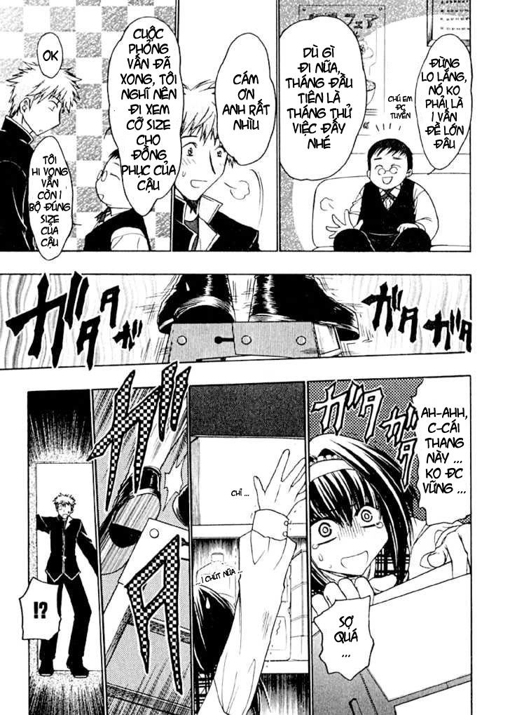 Little Vampire Chapter 2 - 22