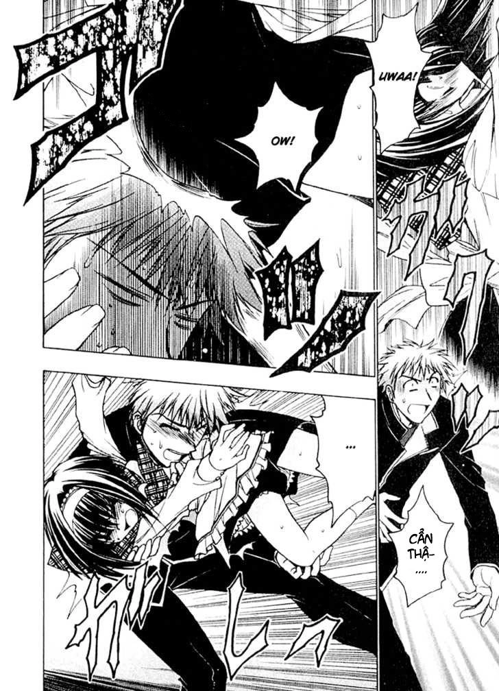 Little Vampire Chapter 2 - 23