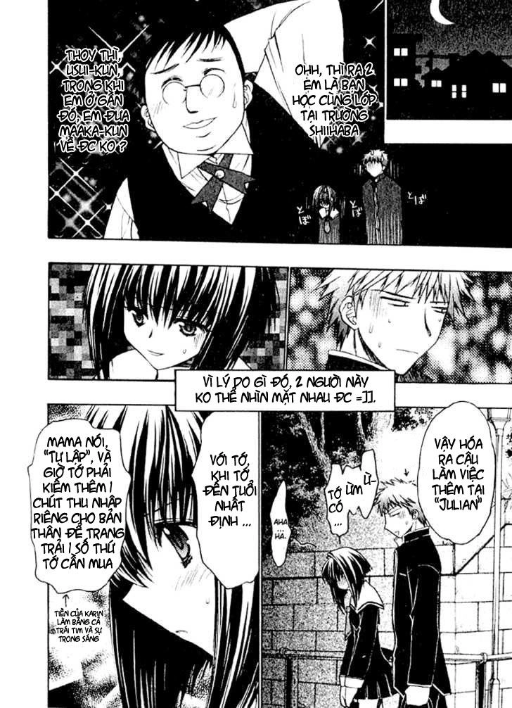 Little Vampire Chapter 2 - 25