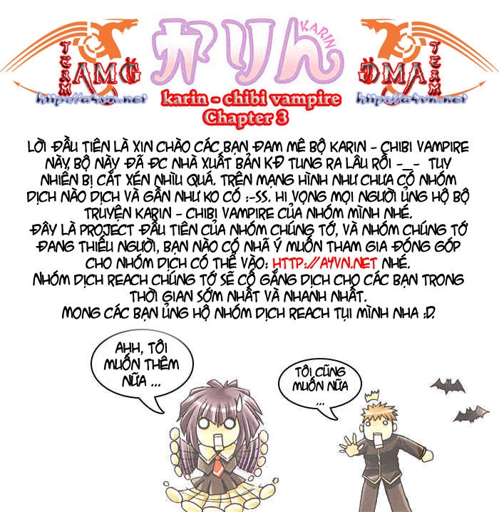 Little Vampire Chapter 3 - 32