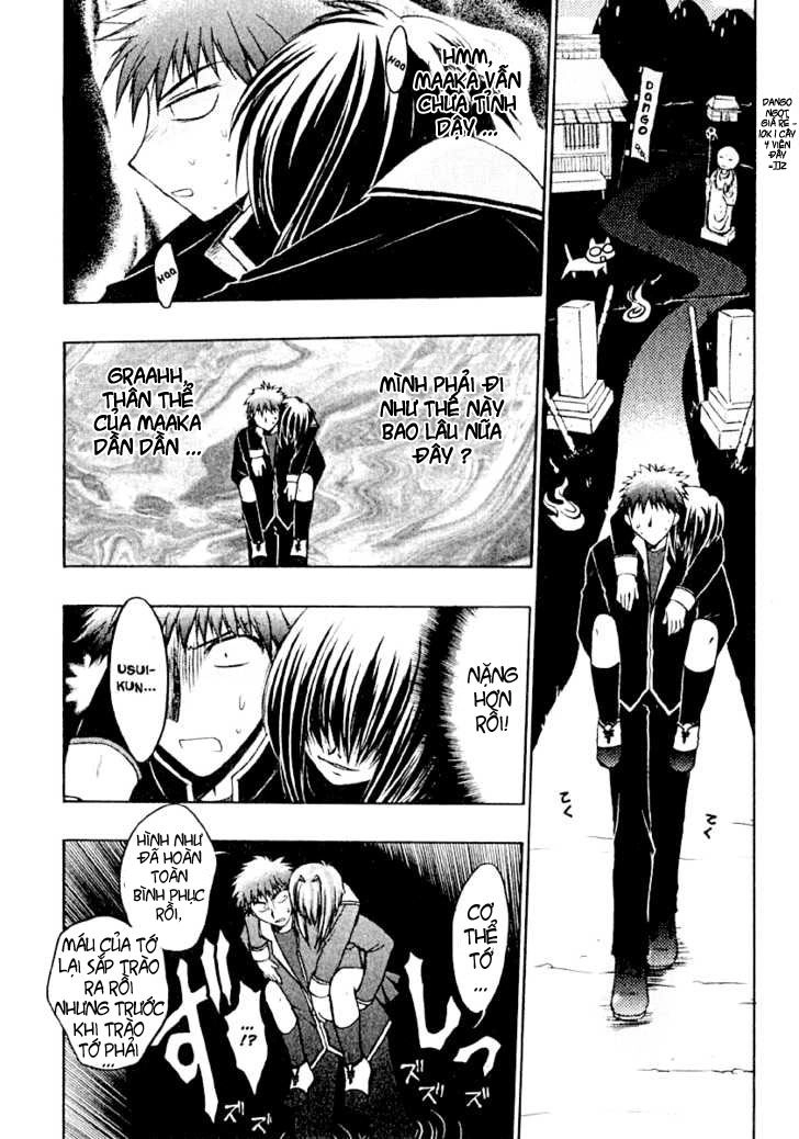 Little Vampire Chapter 4 - 4