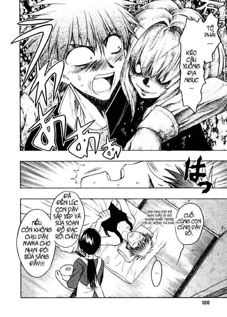 Little Vampire Chapter 4 - 5