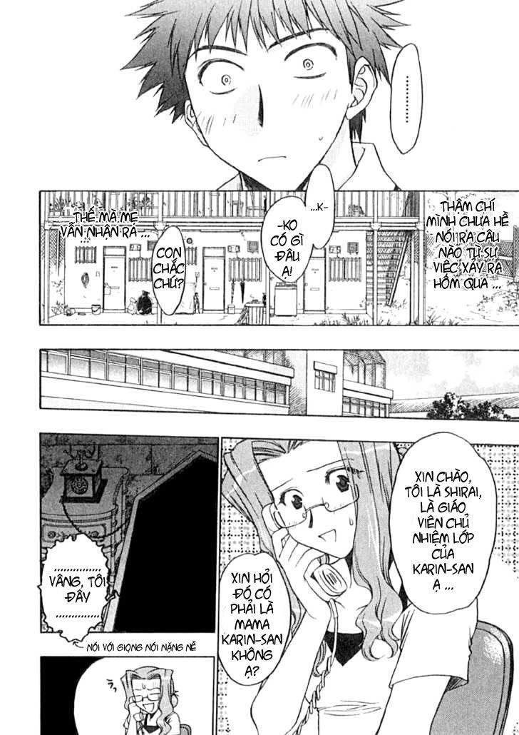 Little Vampire Chapter 4 - 7