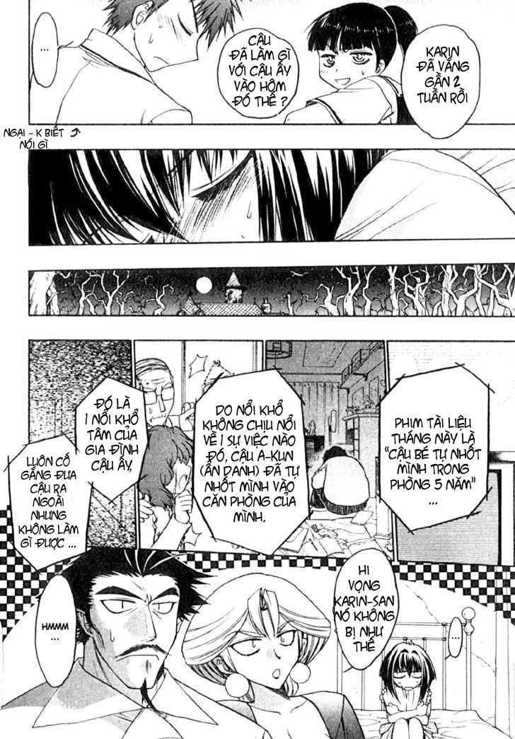 Little Vampire Chapter 4 - 9