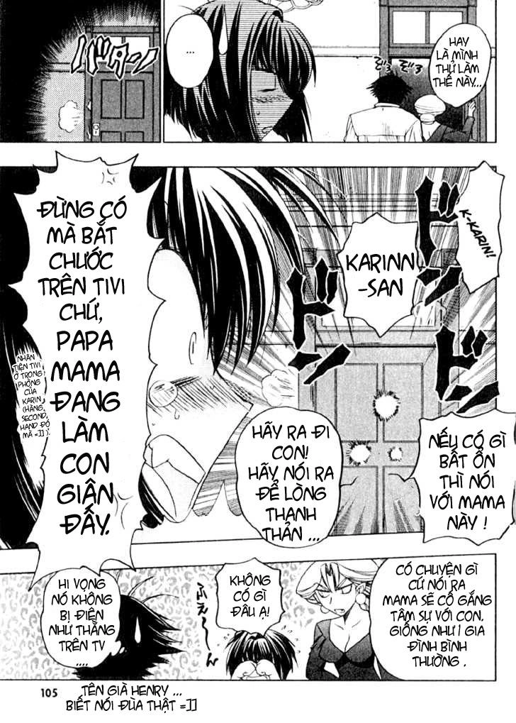 Little Vampire Chapter 4 - 10