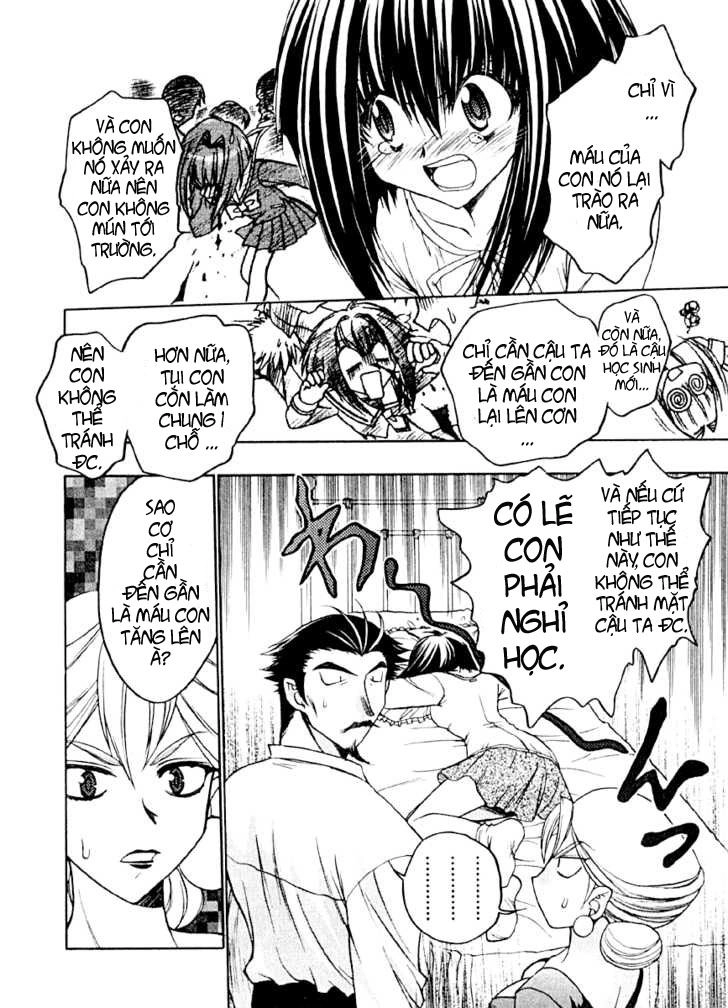 Little Vampire Chapter 4 - 11