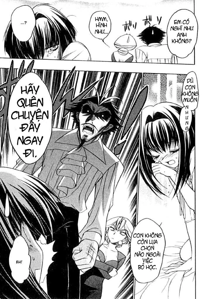 Little Vampire Chapter 4 - 12