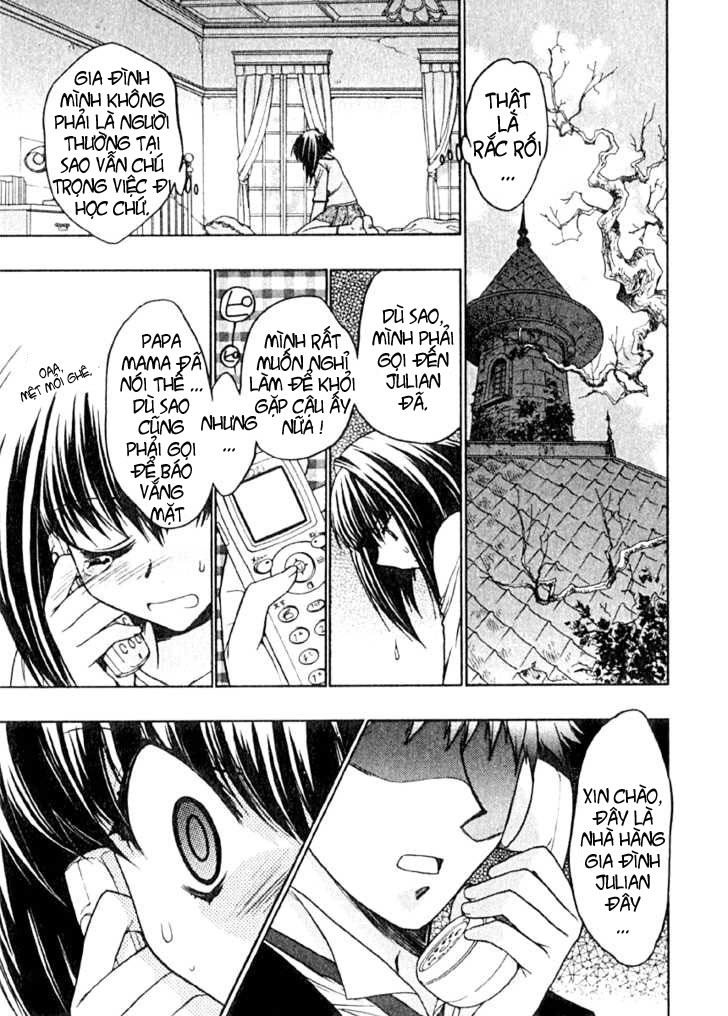 Little Vampire Chapter 4 - 14