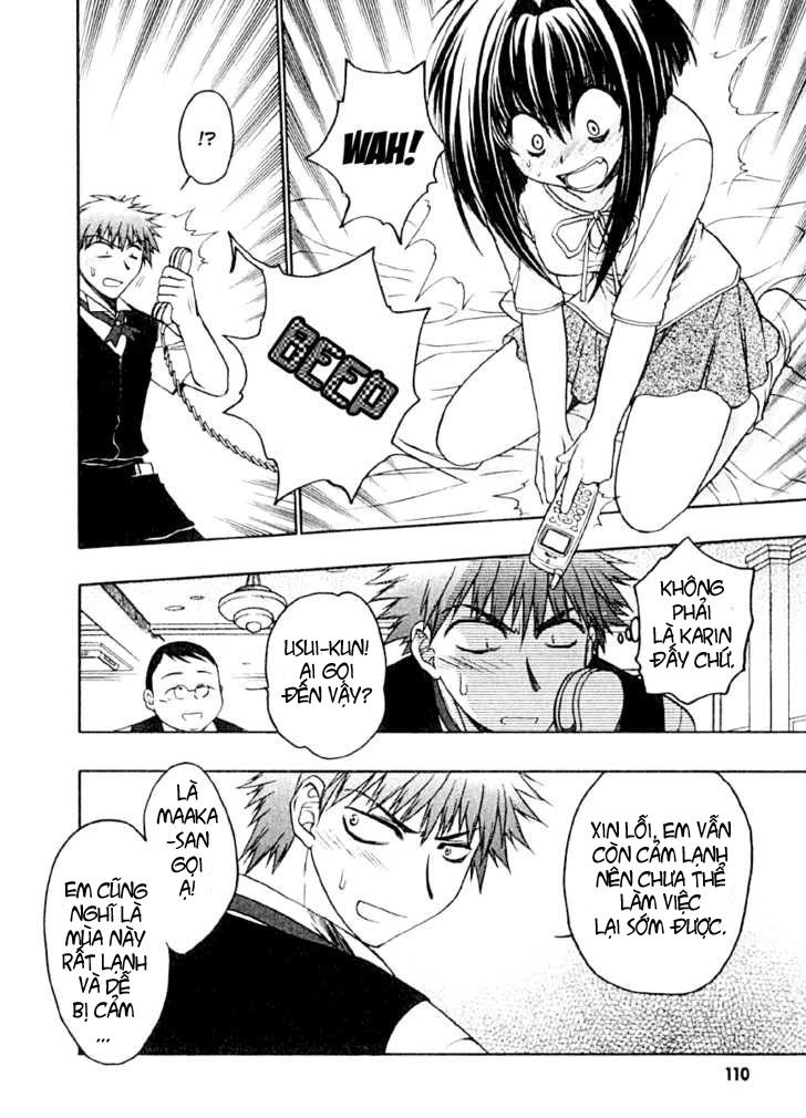 Little Vampire Chapter 4 - 15