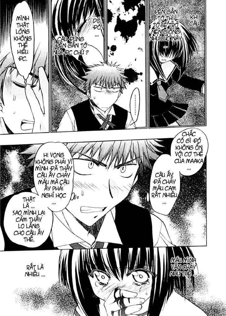 Little Vampire Chapter 4 - 16