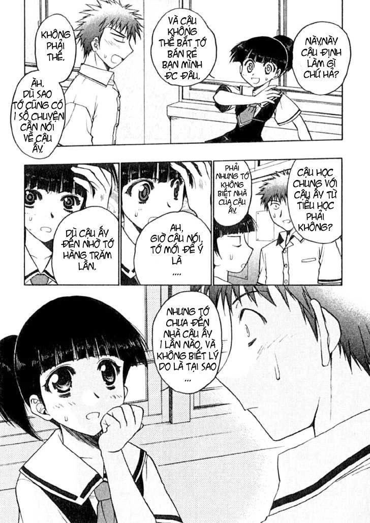 Little Vampire Chapter 4 - 18