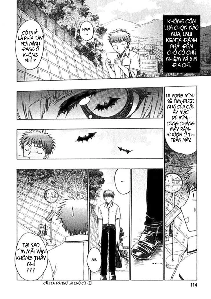 Little Vampire Chapter 4 - 19