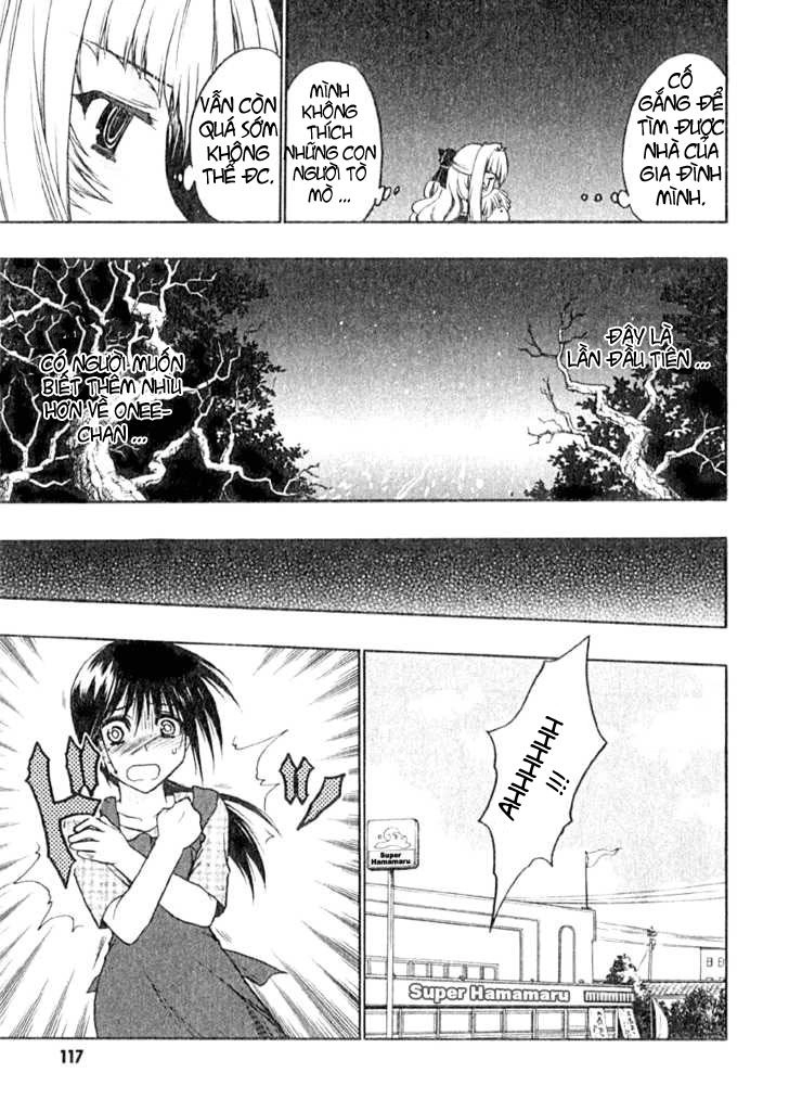 Little Vampire Chapter 4 - 22