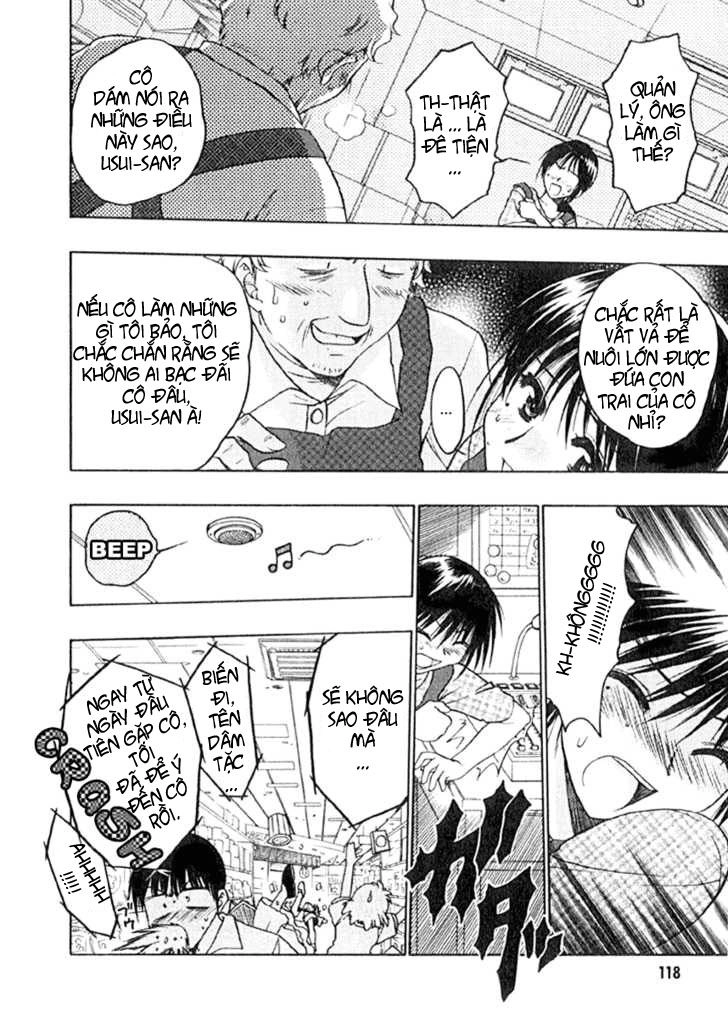 Little Vampire Chapter 4 - 23