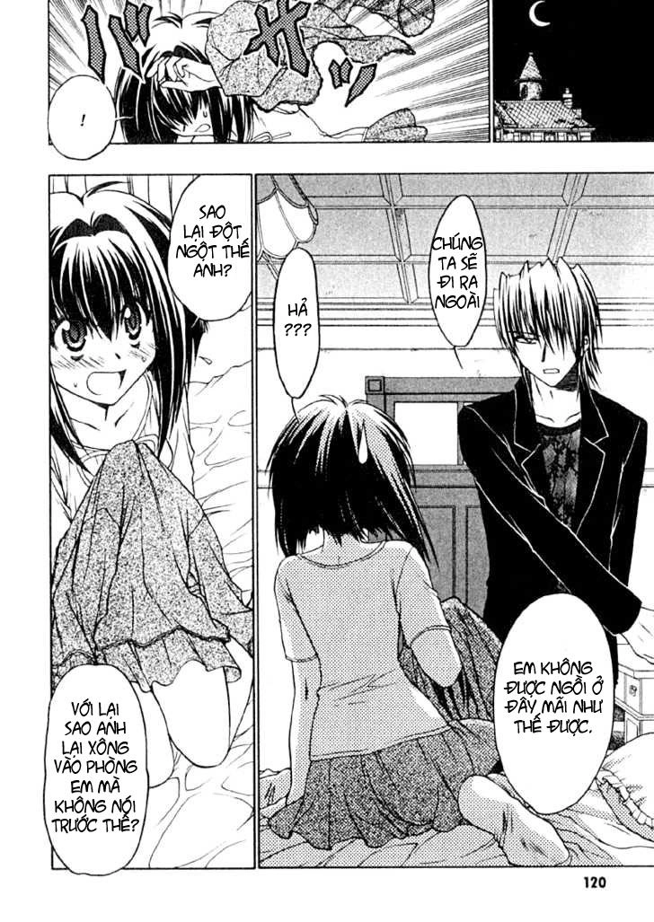 Little Vampire Chapter 4 - 25