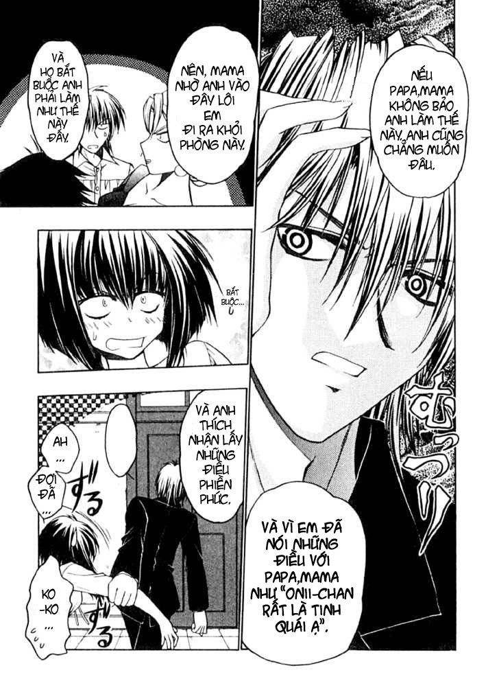 Little Vampire Chapter 4 - 26