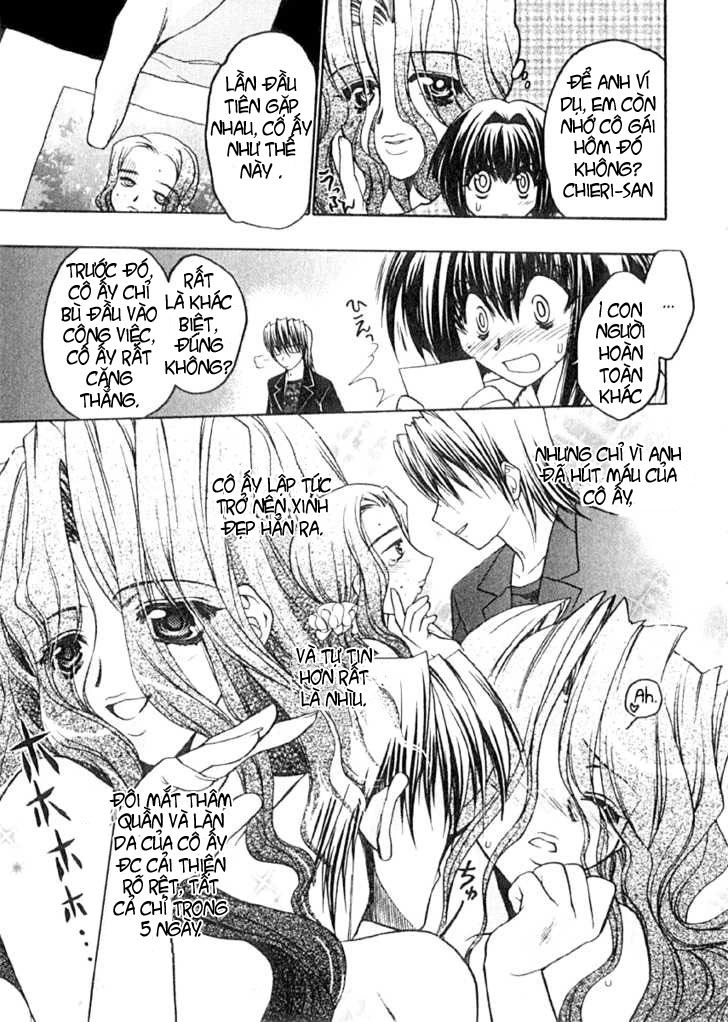 Little Vampire Chapter 4 - 28