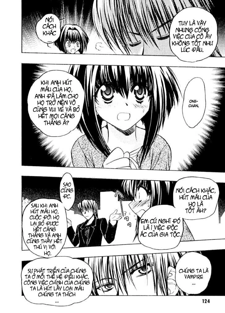 Little Vampire Chapter 4 - 29