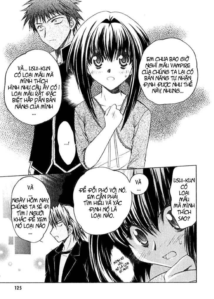 Little Vampire Chapter 4 - 30