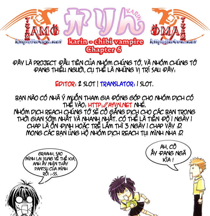 Little Vampire Chapter 6 - 39