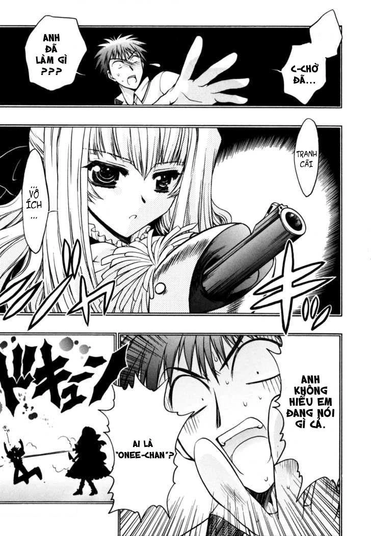 Little Vampire Chapter 7 - 4