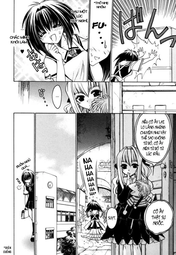 Little Vampire Chapter 7 - 7