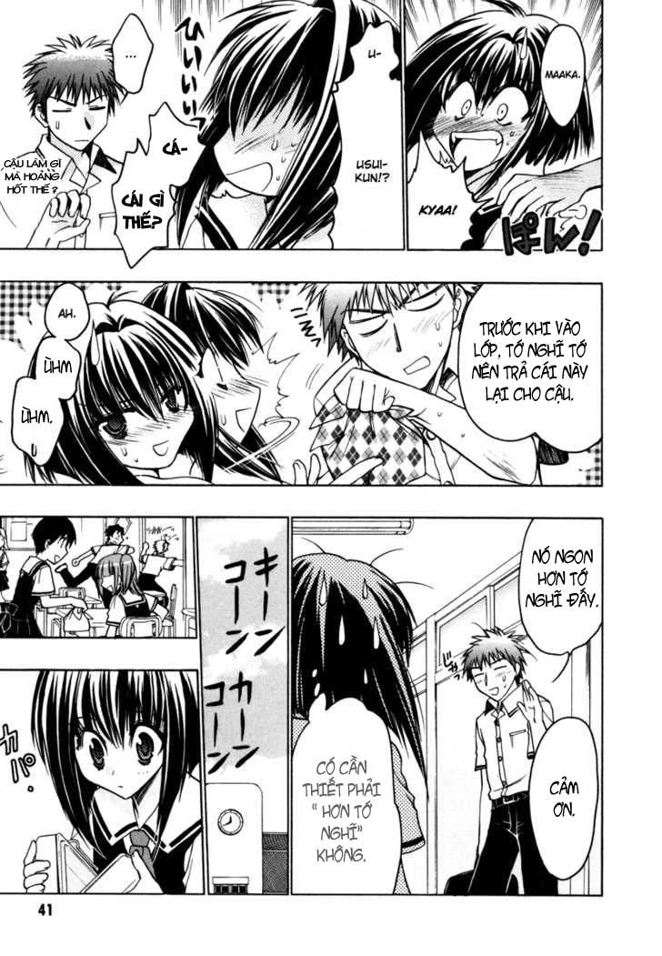 Little Vampire Chapter 7 - 8