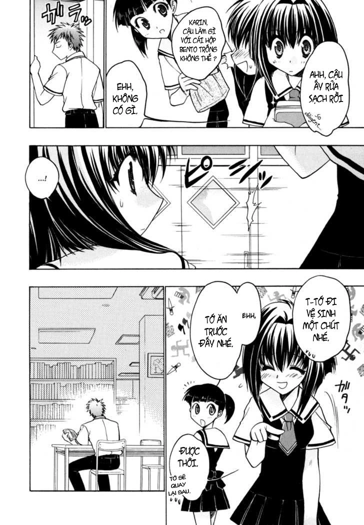 Little Vampire Chapter 7 - 9