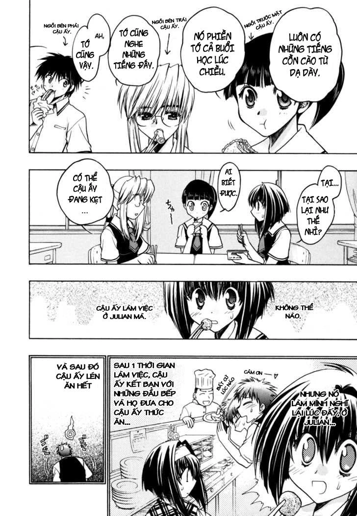 Little Vampire Chapter 7 - 11