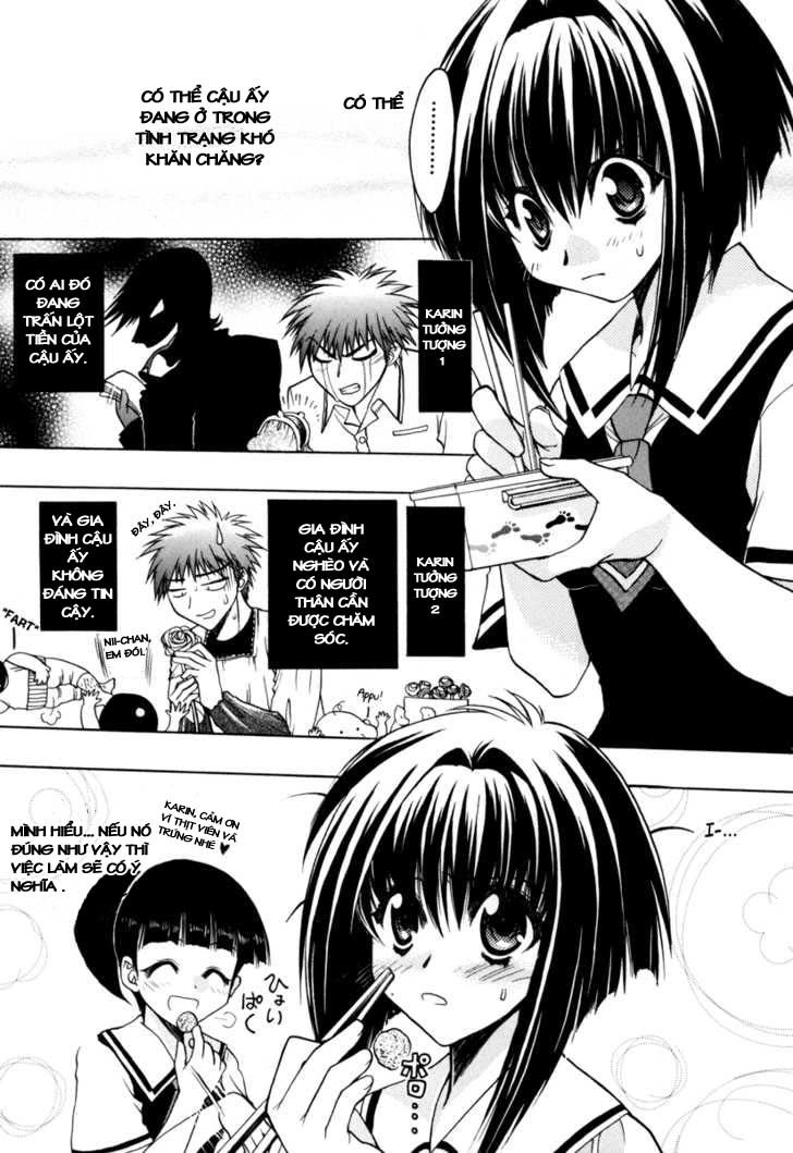 Little Vampire Chapter 7 - 12