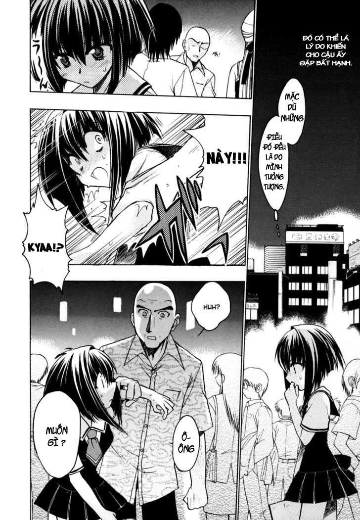 Little Vampire Chapter 7 - 13