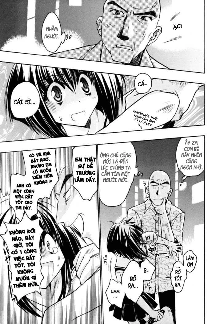 Little Vampire Chapter 7 - 14