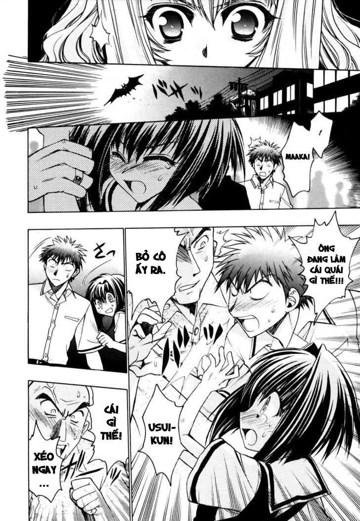 Little Vampire Chapter 7 - 15