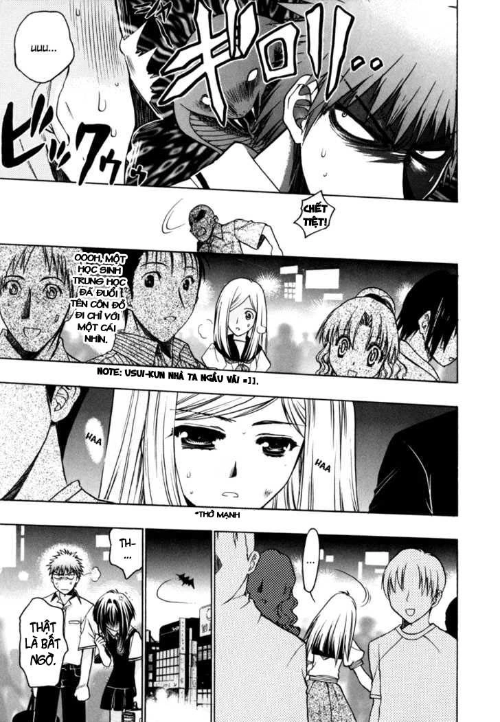 Little Vampire Chapter 7 - 16