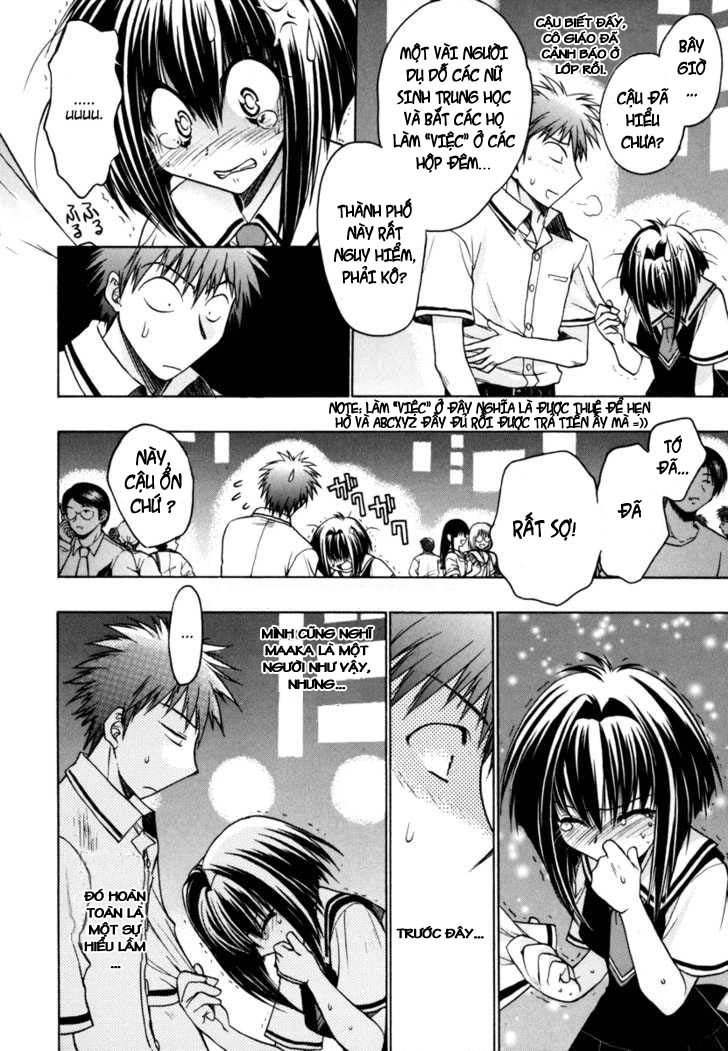 Little Vampire Chapter 7 - 17