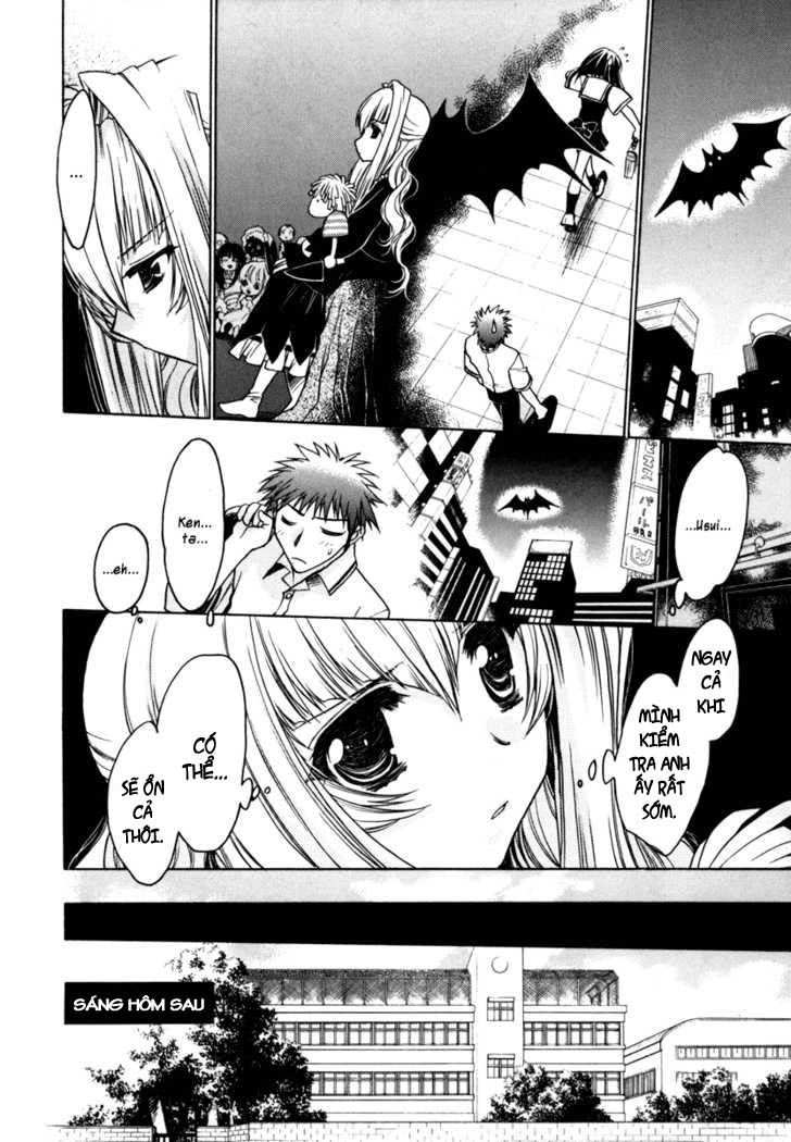 Little Vampire Chapter 7 - 19