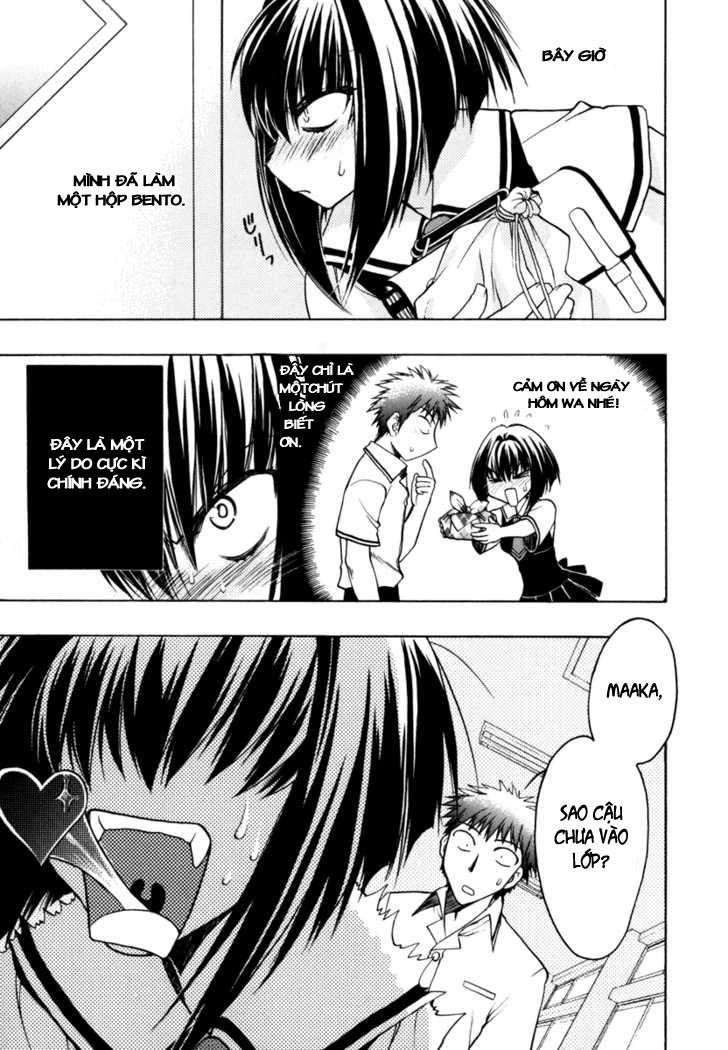 Little Vampire Chapter 7 - 20