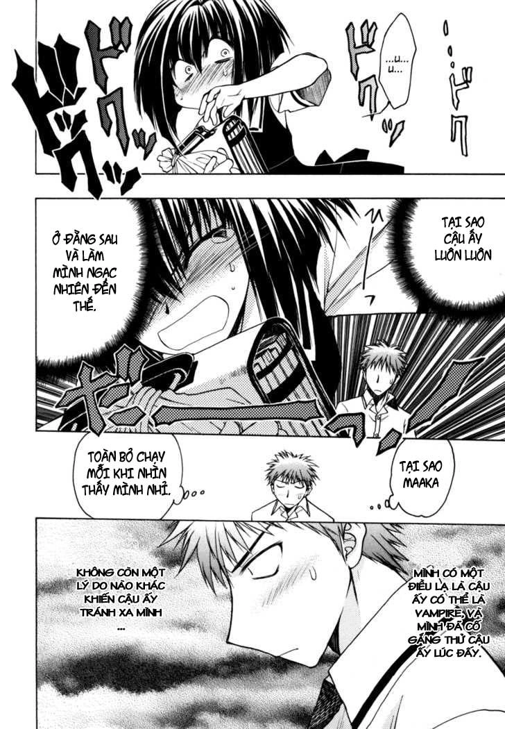 Little Vampire Chapter 7 - 21