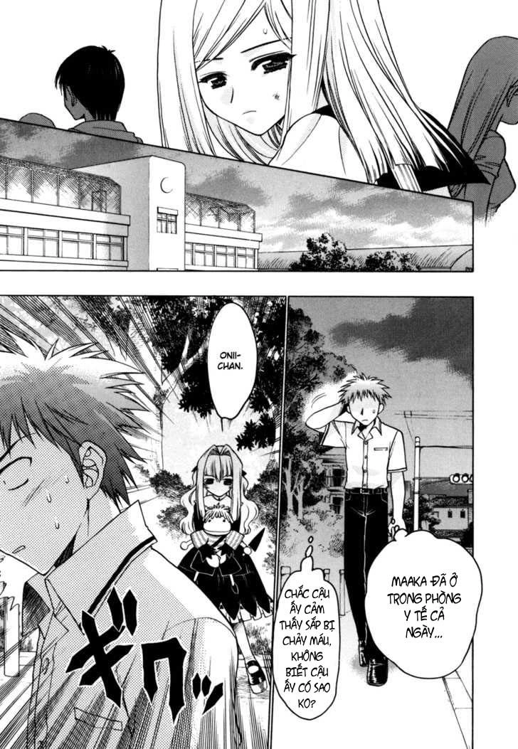 Little Vampire Chapter 7 - 24