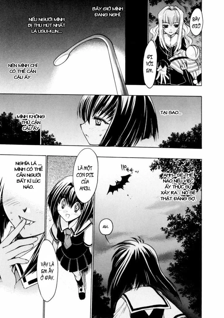 Little Vampire Chapter 7 - 26