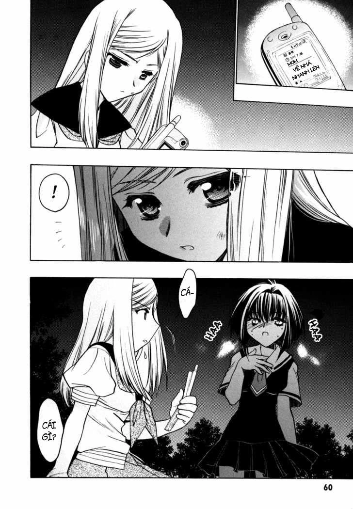 Little Vampire Chapter 7 - 27