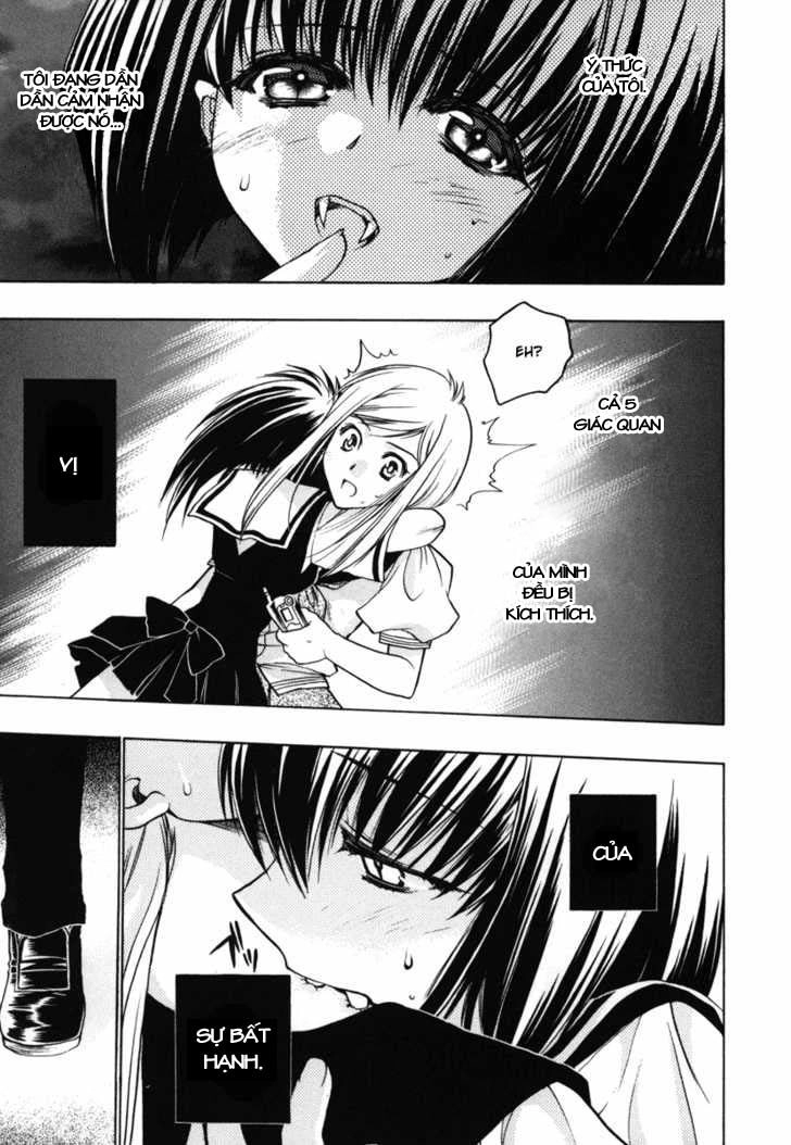 Little Vampire Chapter 7 - 28